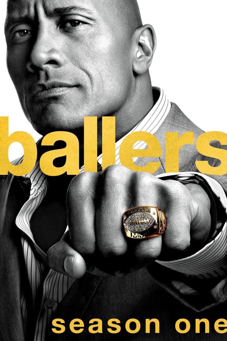 مسلسل Ballers الموسم الاول الحلقة 10 مترجمة