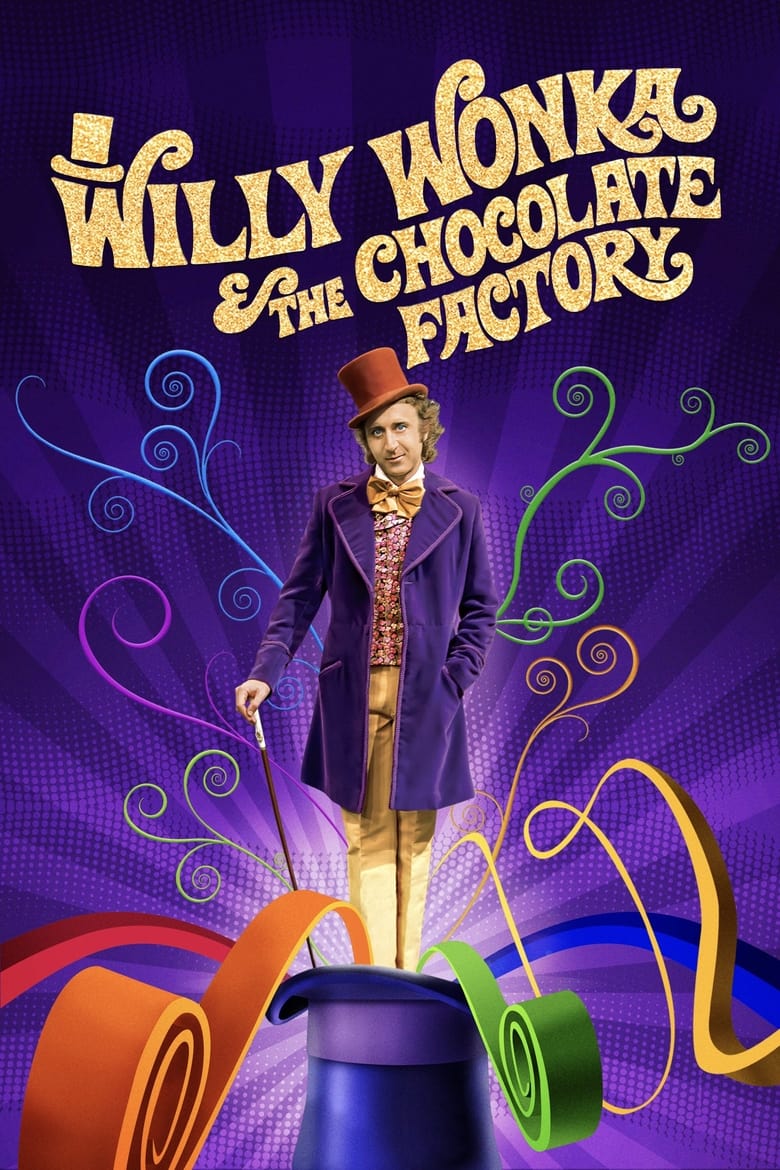 فيلم Willy Wonka & the Chocolate Factory
