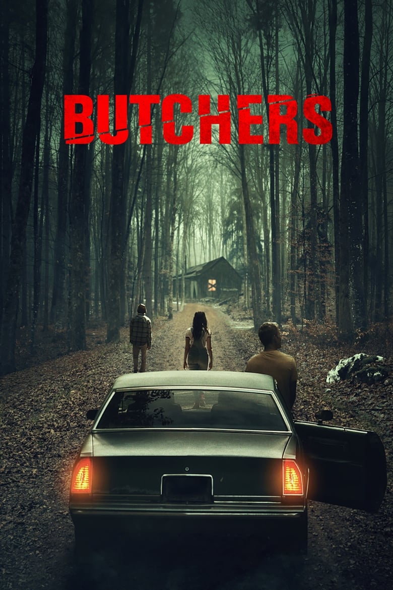فيلم Butchers