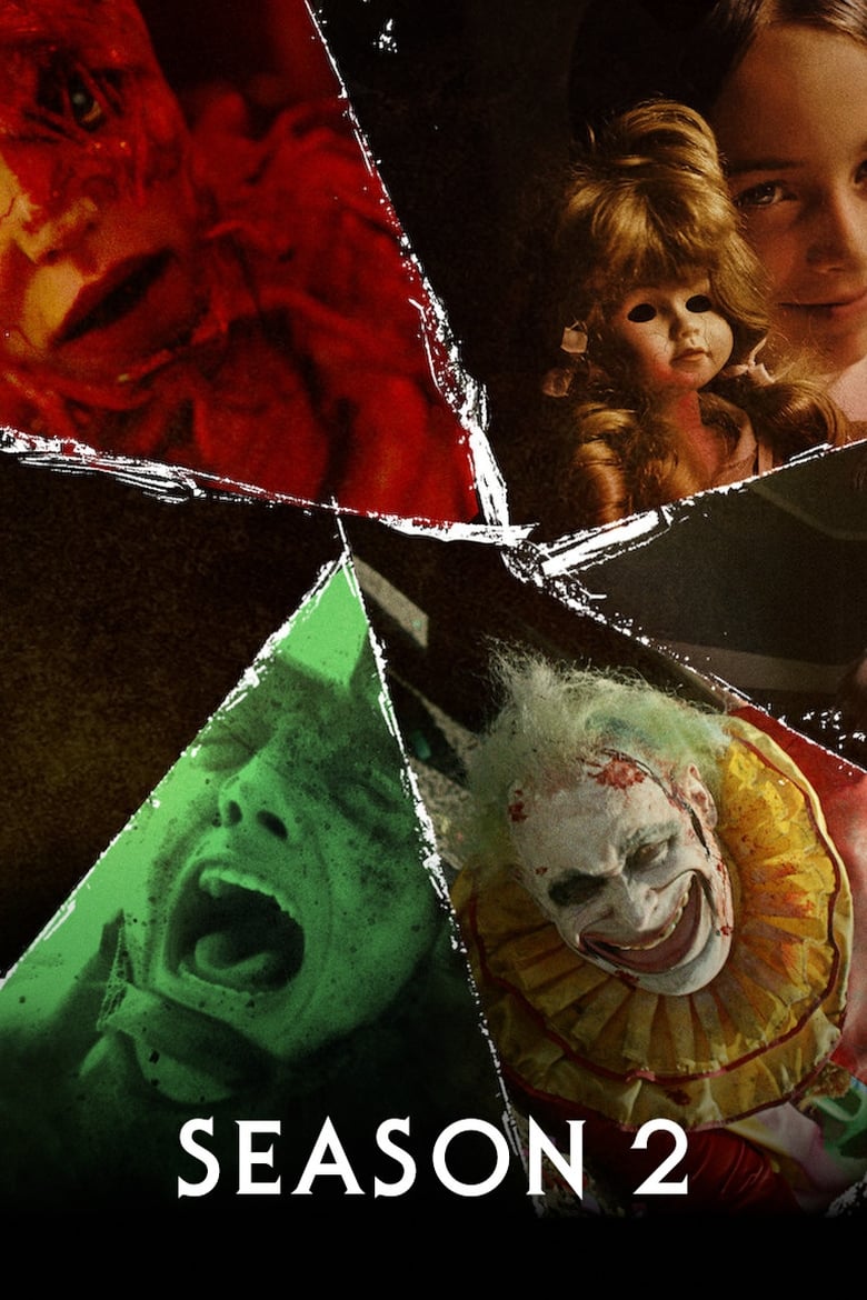 مسلسل Haunted الموسم الثاني مترجم