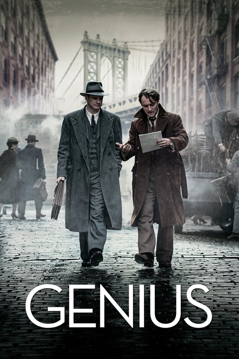 فيلم Genius