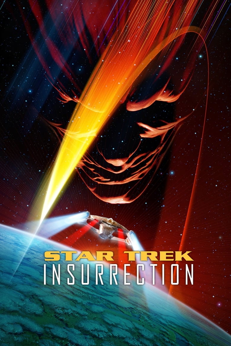 فيلم Star Trek: Insurrection