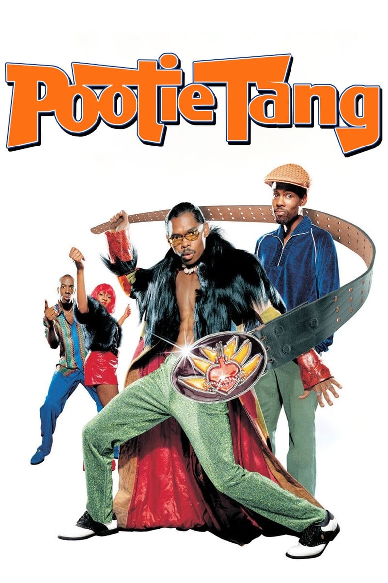 فيلم Pootie Tang