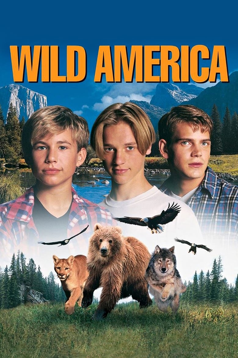 فيلم Wild America