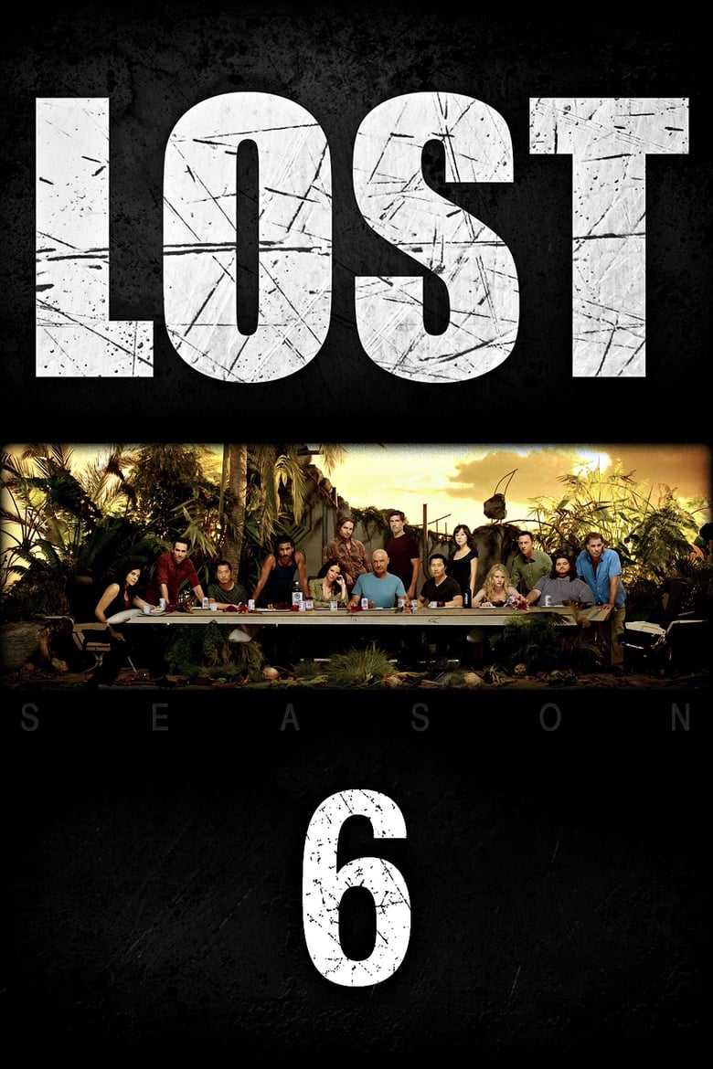 مسلسل Lost الموسم السادس مترجم