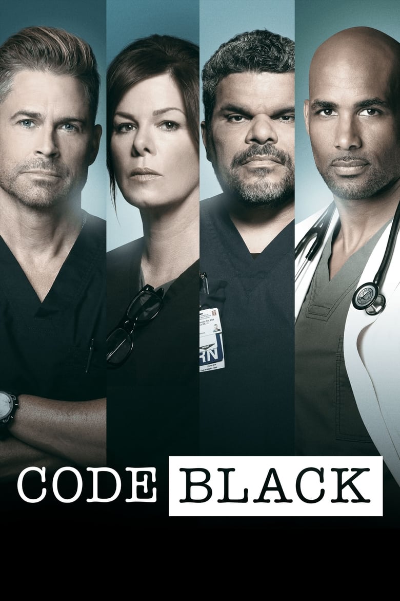 مسلسل Code Black