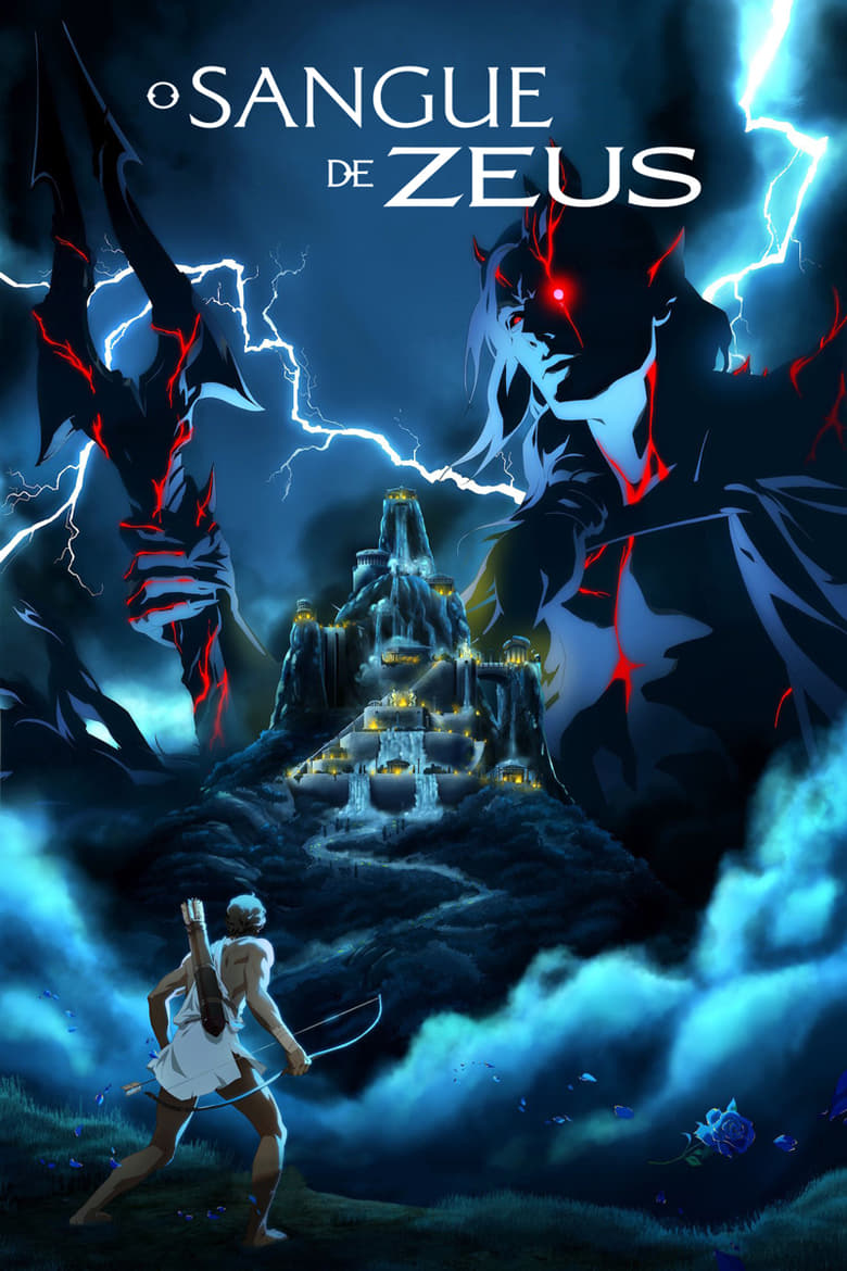 انمي Blood of Zeus الموسم الاول الحلقة 05 مترجمة