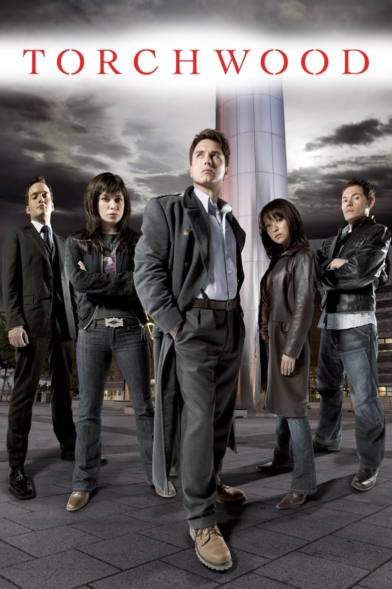 مسلسل Torchwood الموسم الاول الحلقة 05 مترجمة