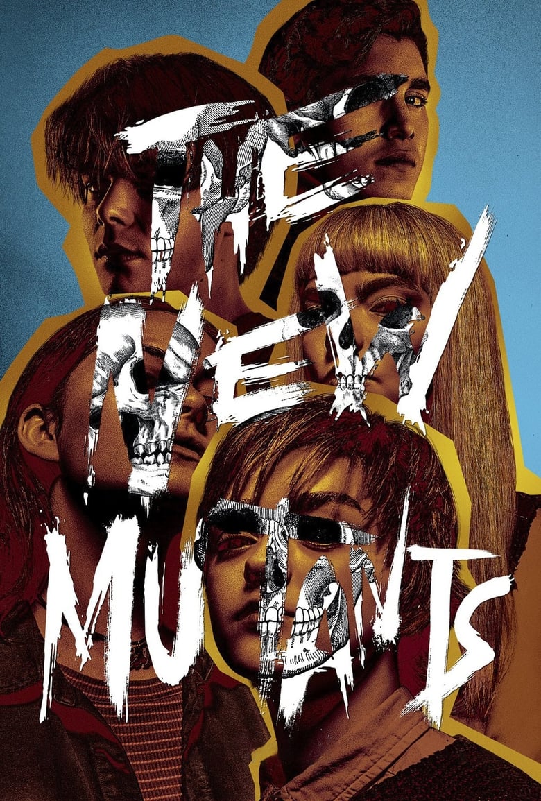 فيلم The New Mutants