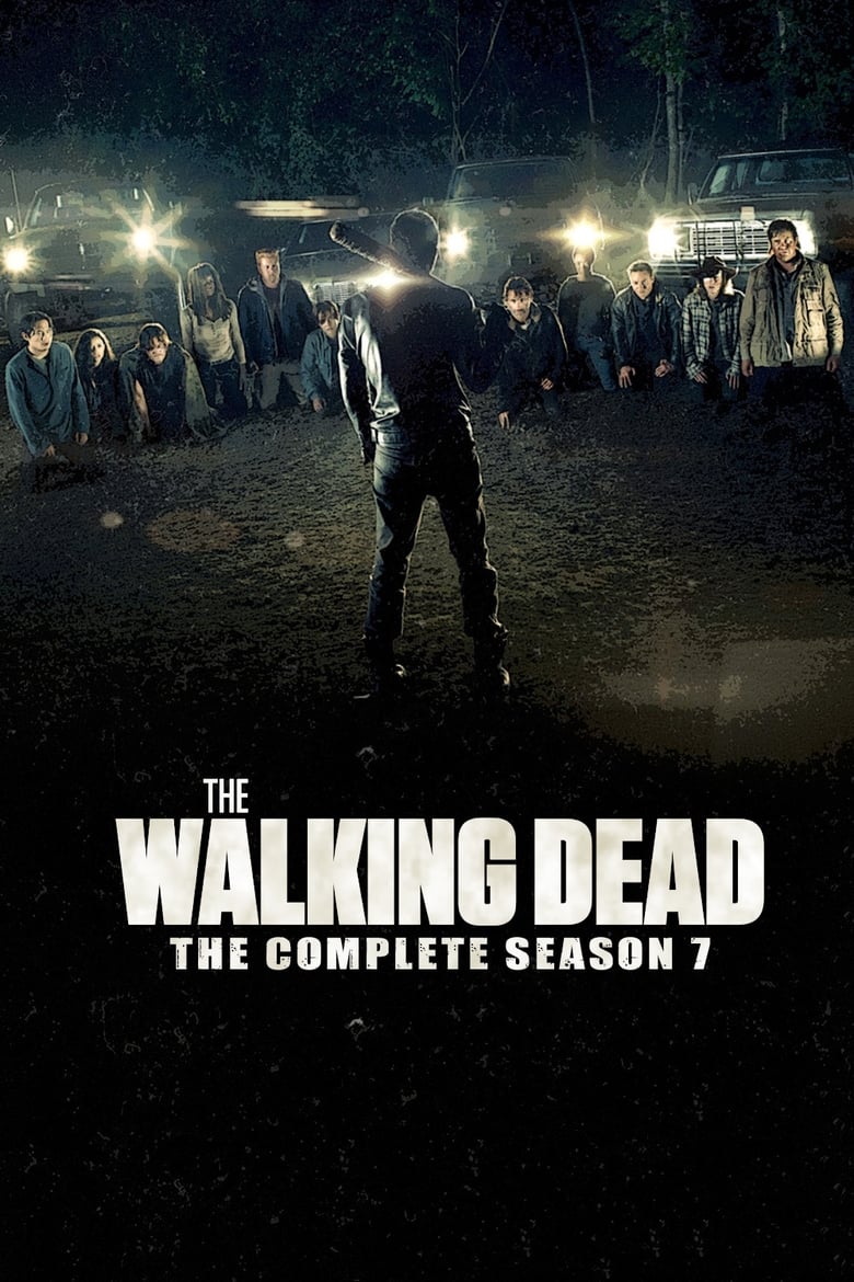 مسلسل The Walking Dead الموسم السابع مترجم