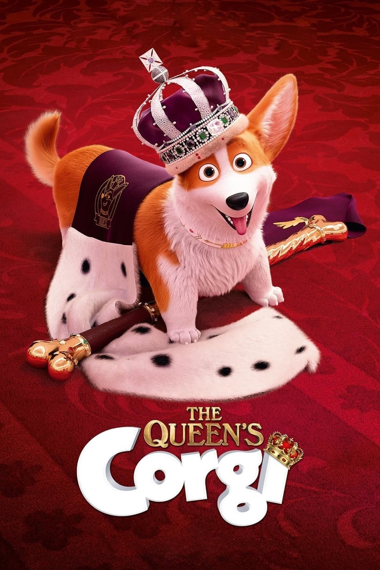 فيلم The Queen’s Corgi