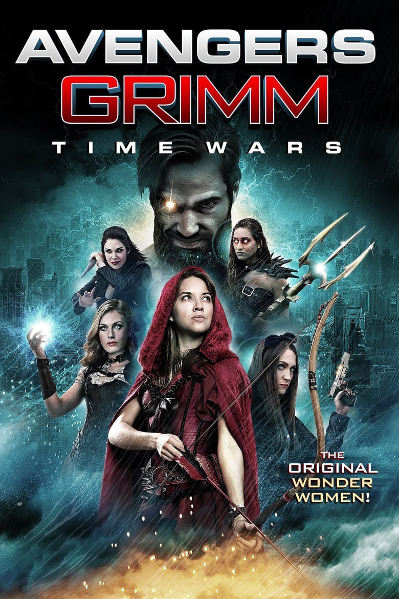 فيلم Avengers Grimm: Time Wars