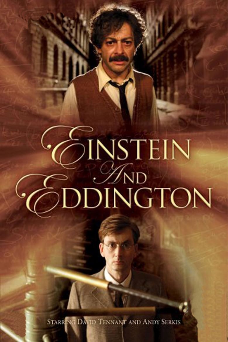 فيلم Einstein and Eddington
