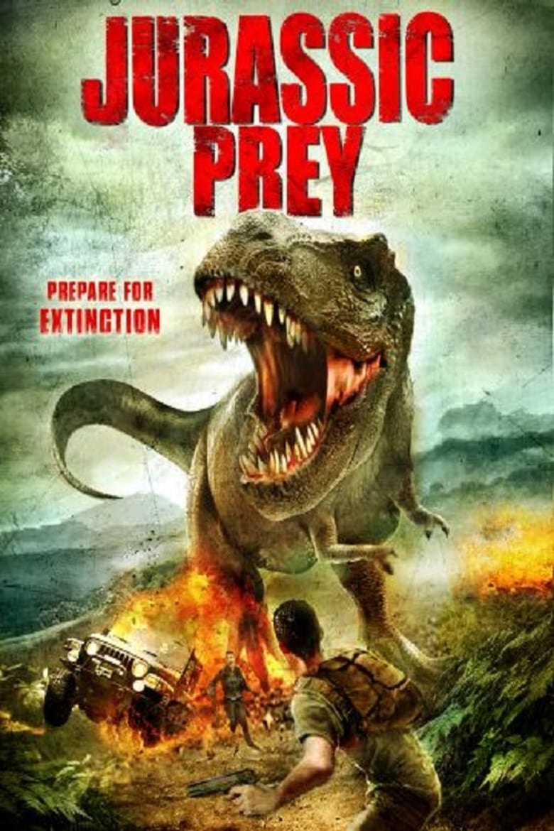 فيلم Jurassic Prey