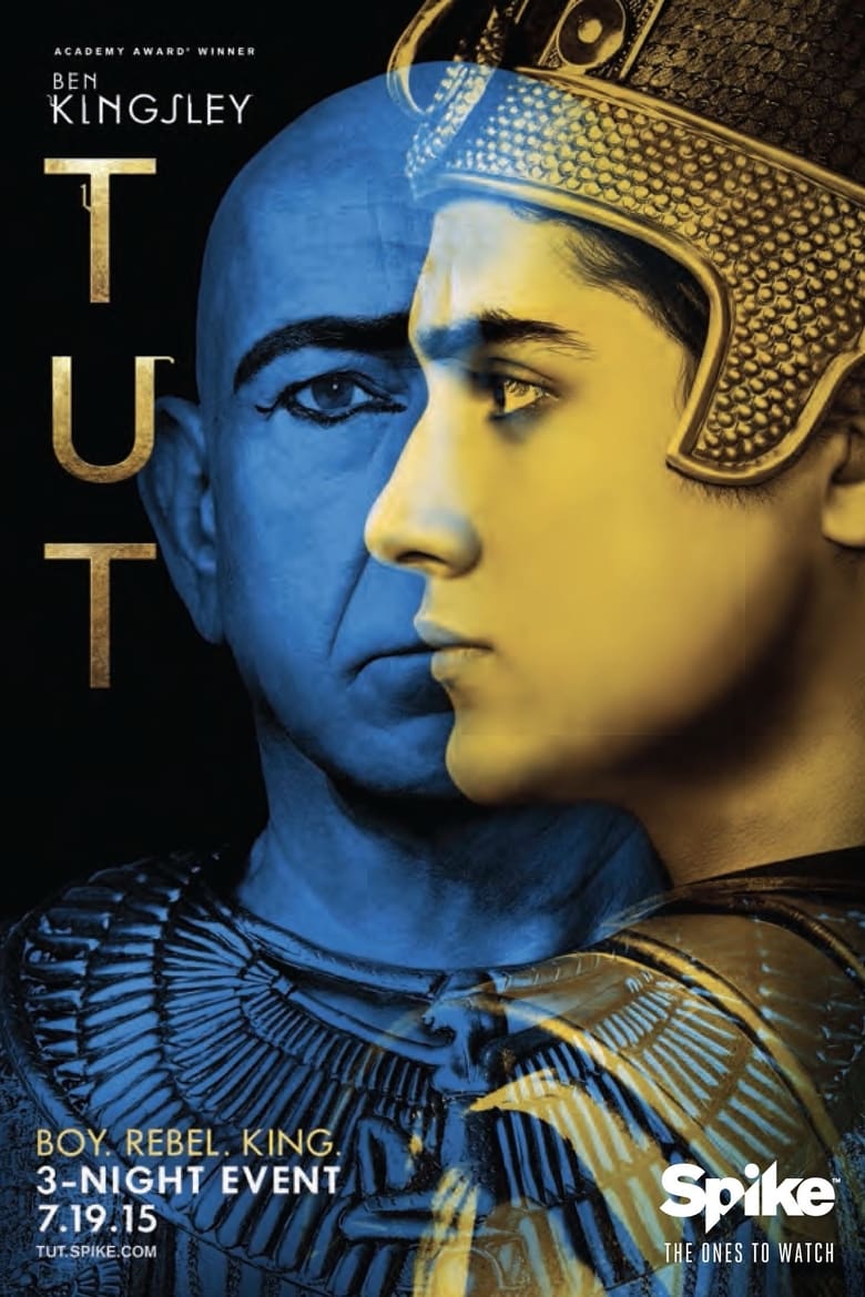 مسلسل Tut الموسم الاول الحلقة 03 مترجمة