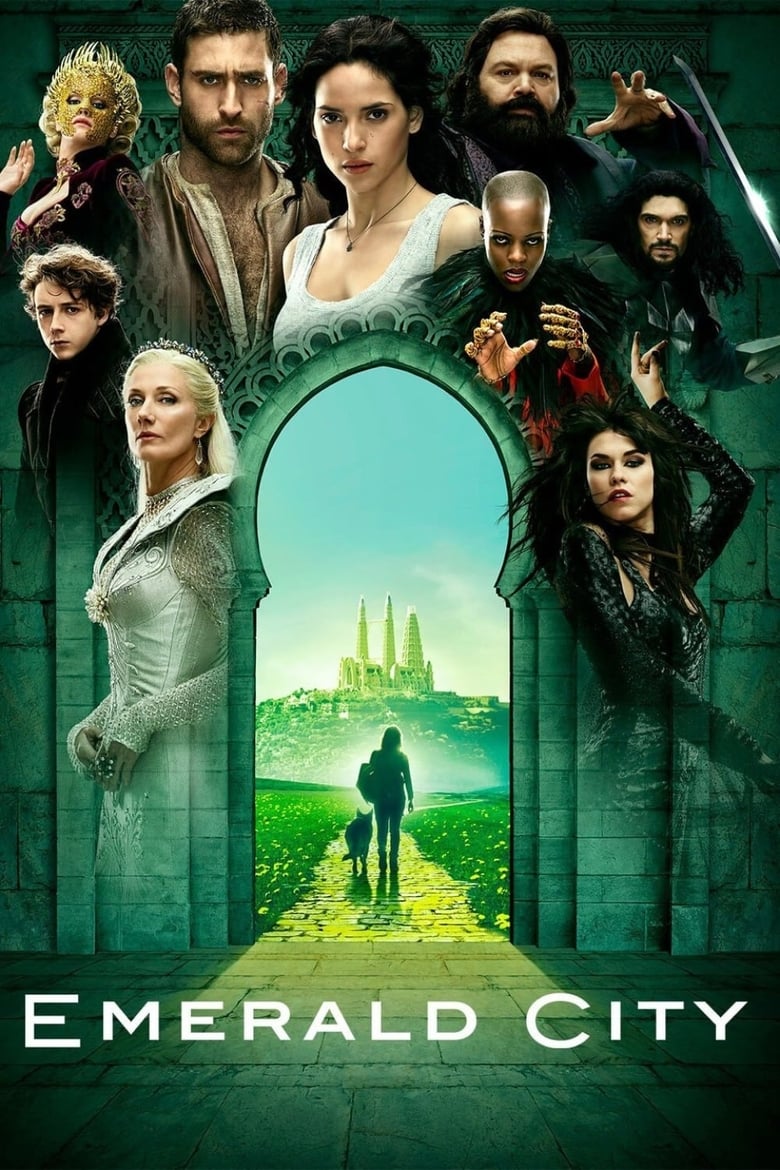 مسلسل Emerald City