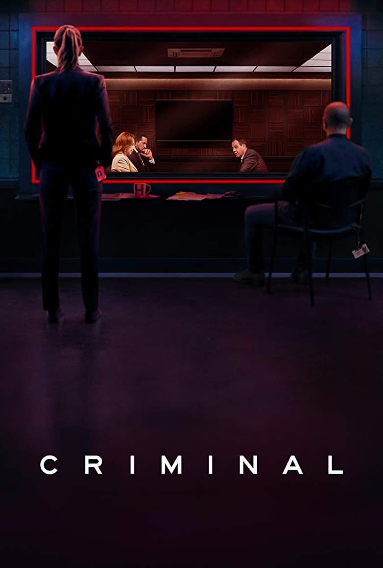 مسلسل Criminal: UK