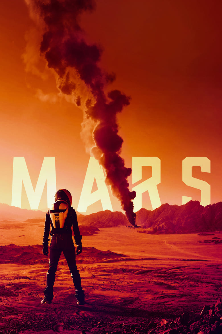 مسلسل Mars