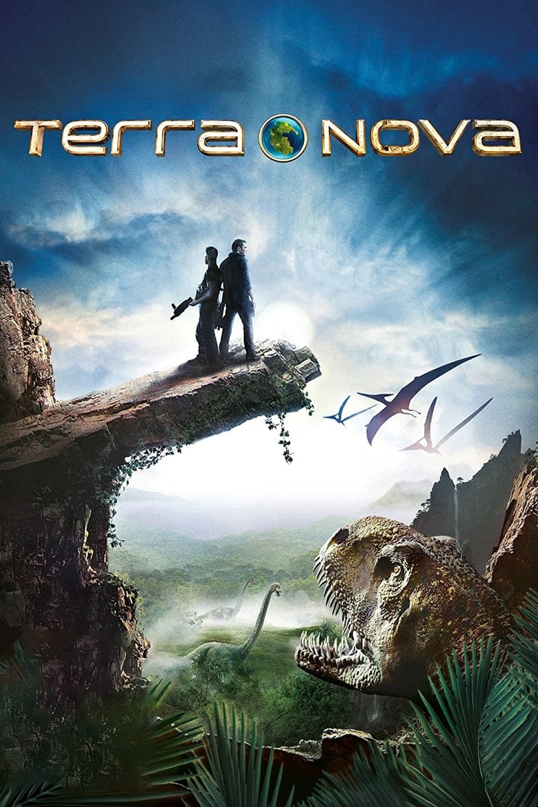 مسلسل Terra Nova الموسم الاول الحلقة 09 مترجمة
