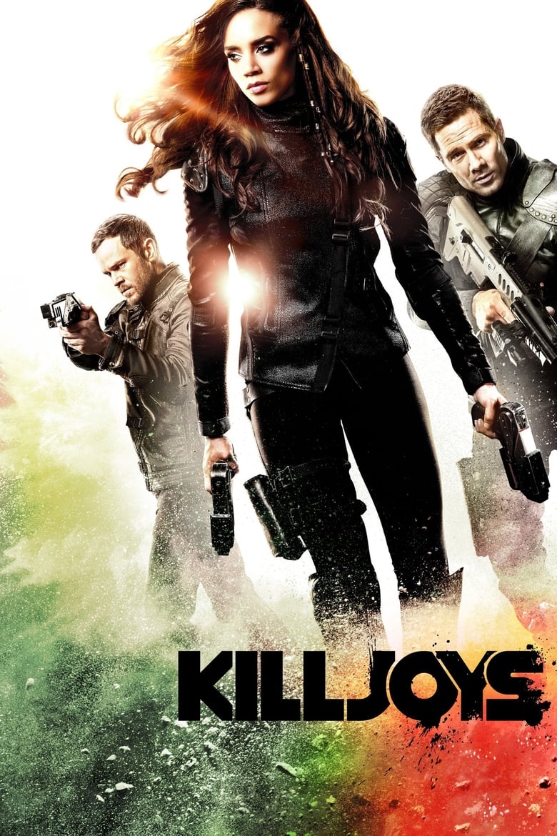 مسلسل Killjoys