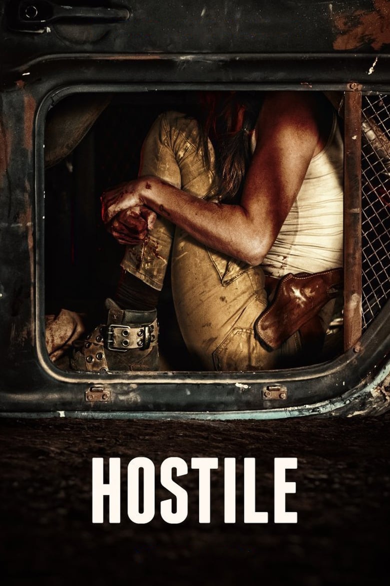 فيلم Hostile 2018 مترجم