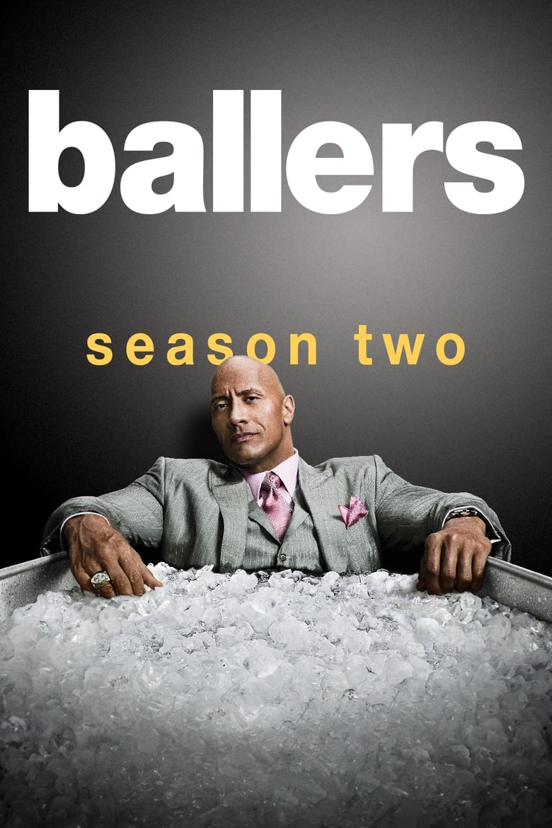 مسلسل Ballers الموسم الثاني مترجم