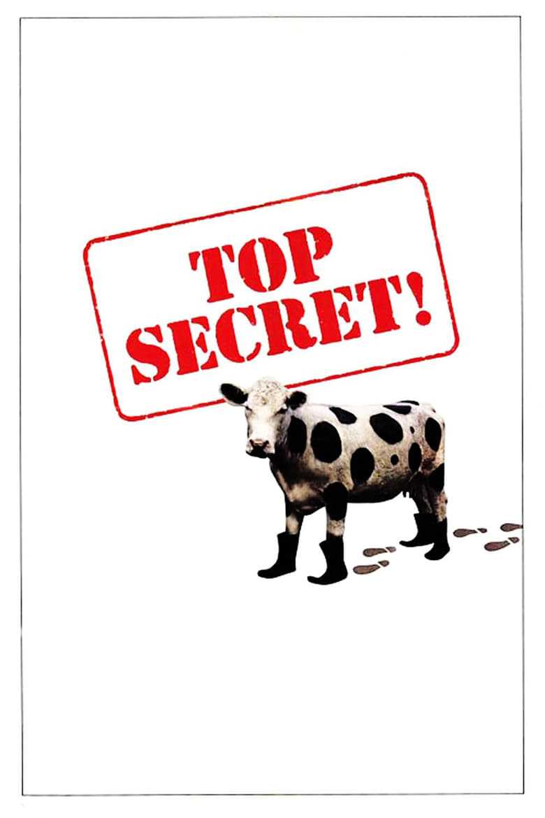 فيلم Top Secret!