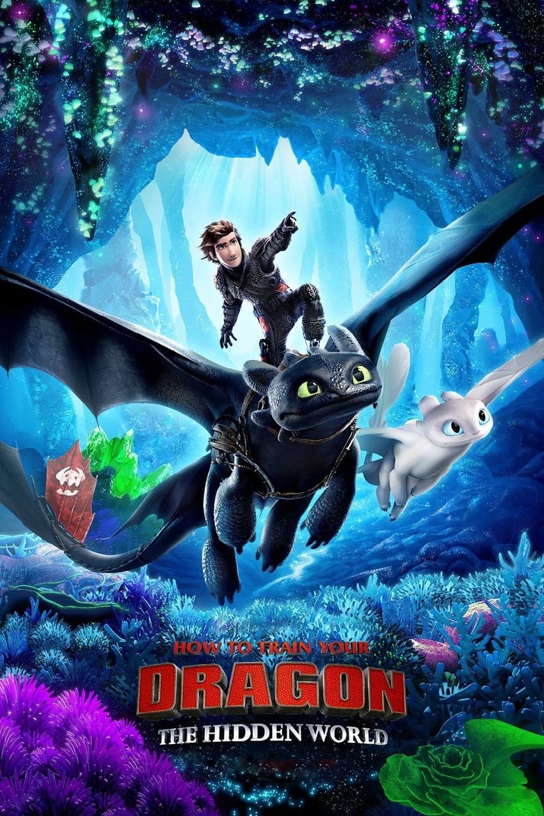 فيلم How to Train Your Dragon: The Hidden World