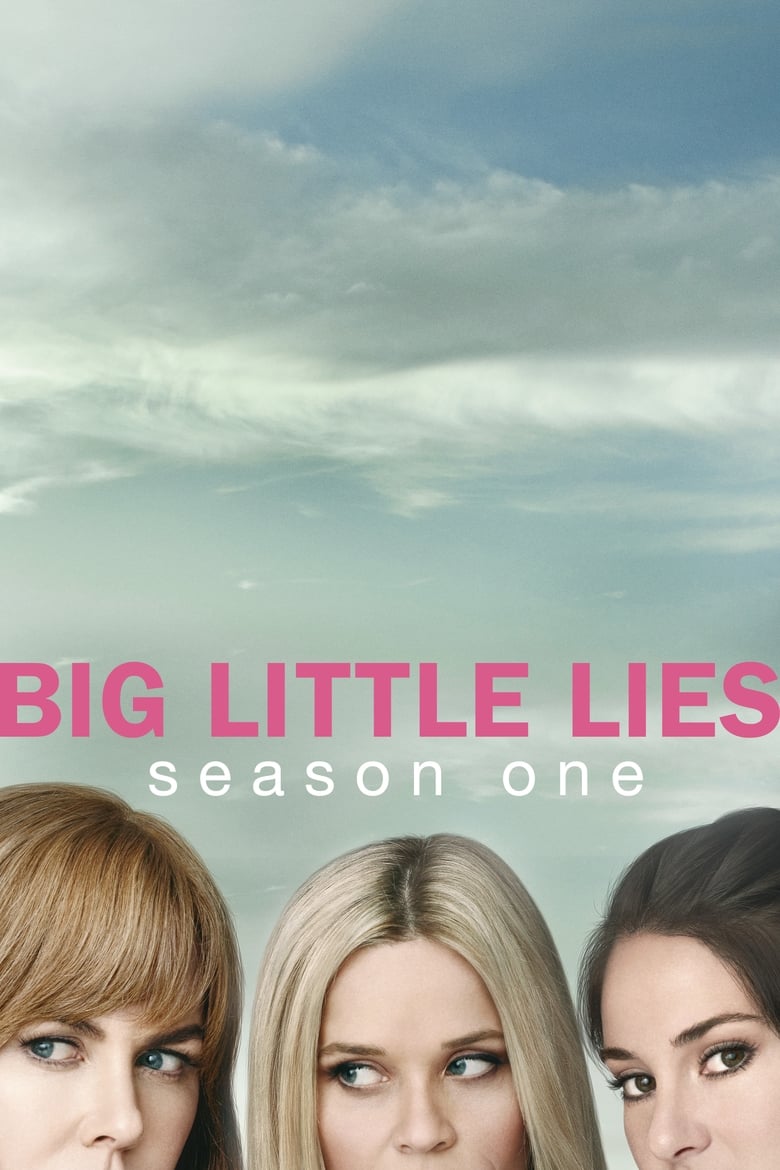 مسلسل Big Little Lies الموسم الاول مترجم