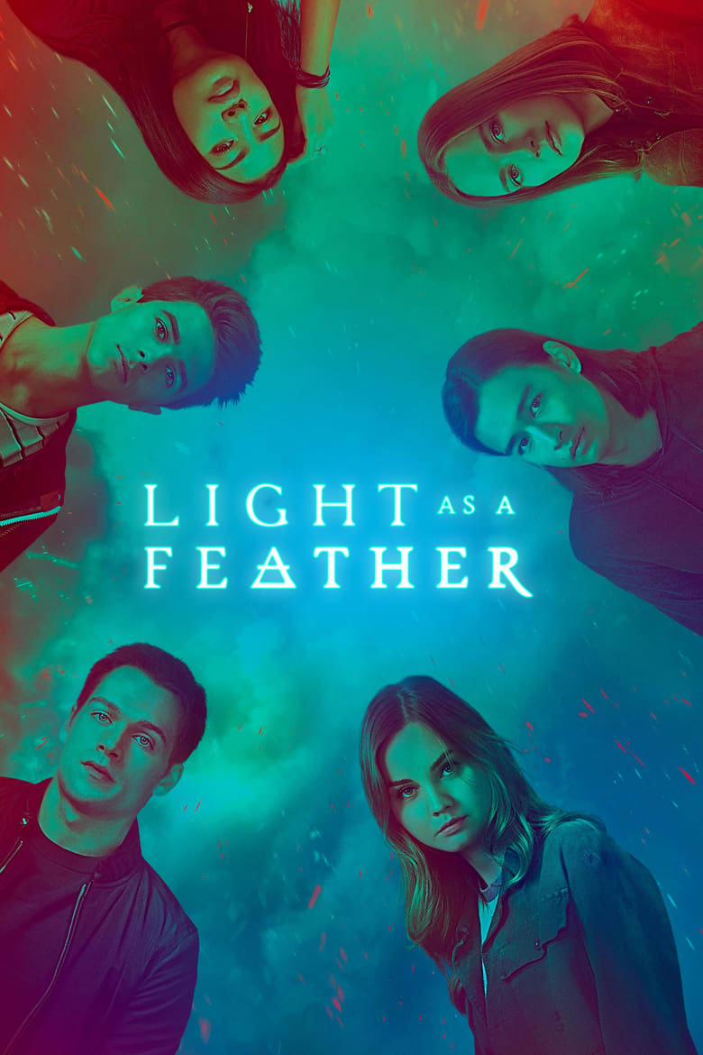 مسلسل Light as a Feather