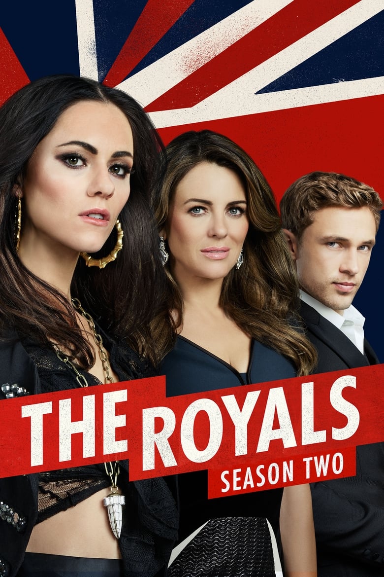 مسلسل The Royals الموسم الثاني مترجم