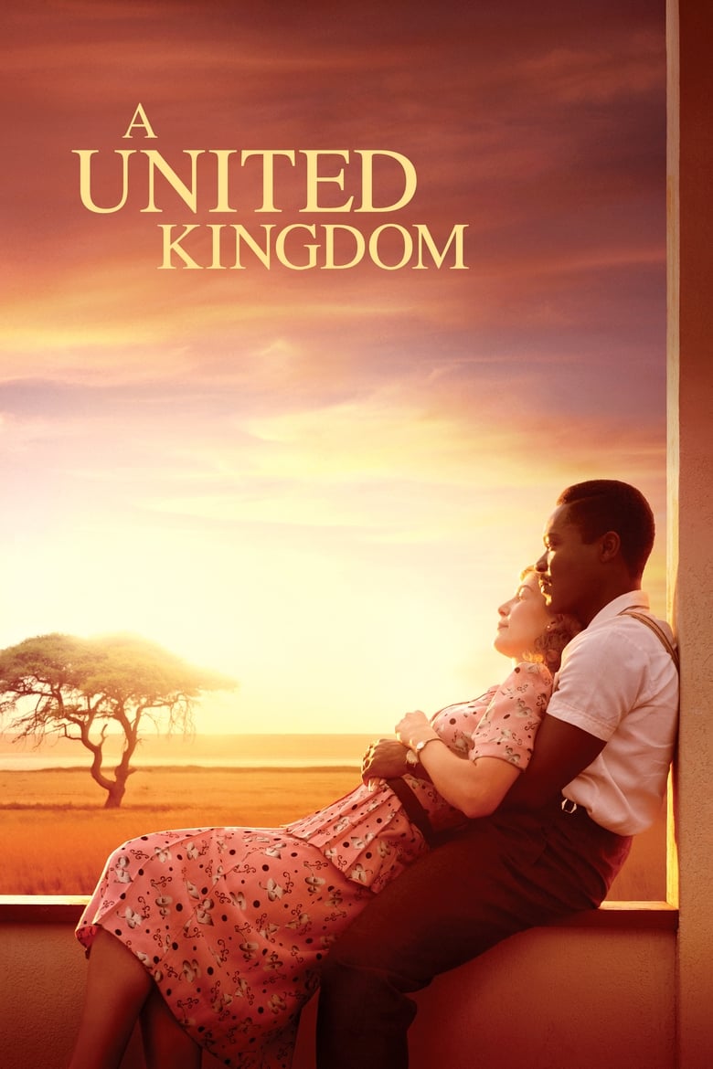 فيلم A United Kingdom