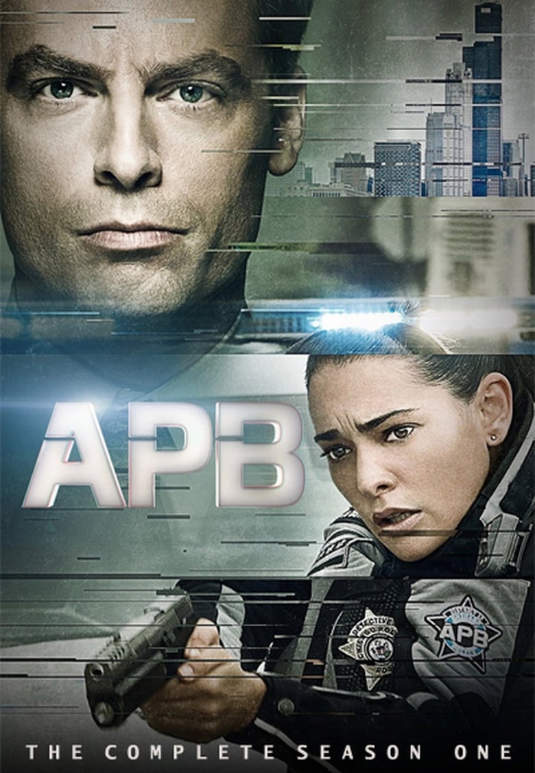 مسلسل APB الموسم الاول مترجم