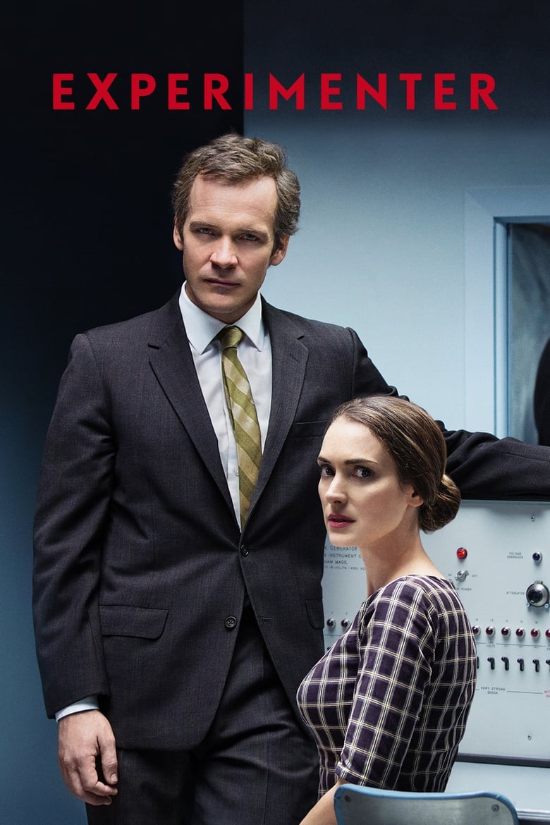 فيلم Experimenter