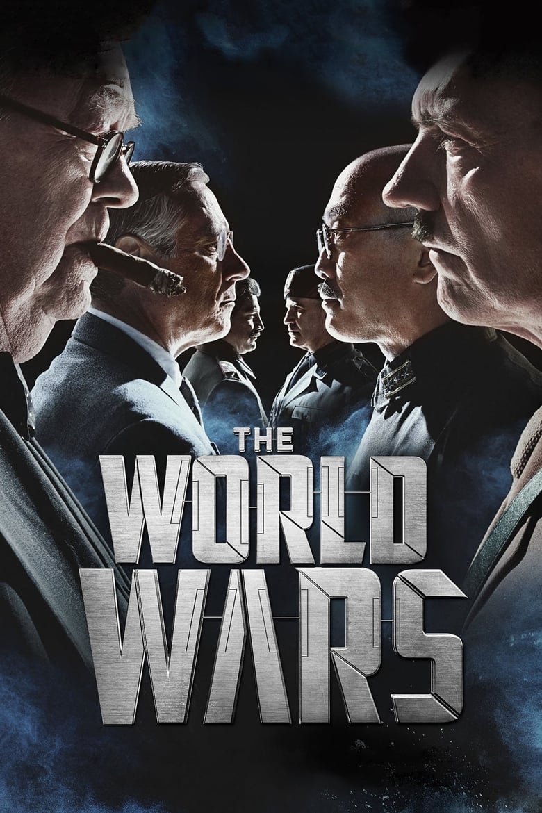 مسلسل The World Wars