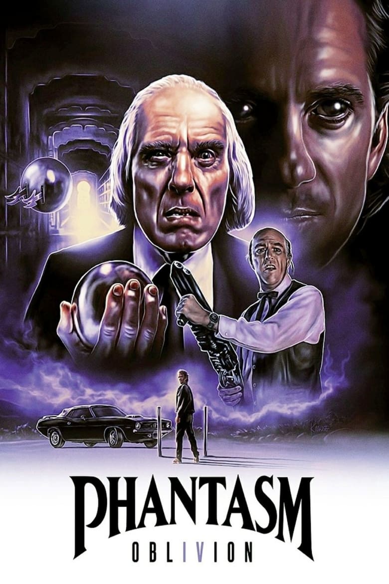فيلم Phantasm IV: Oblivion