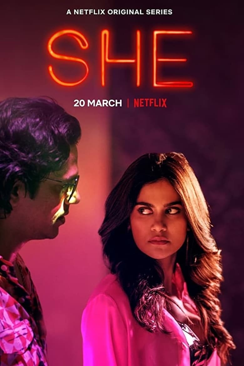 مسلسل She الموسم الاول الحلقة 07 مترجمة