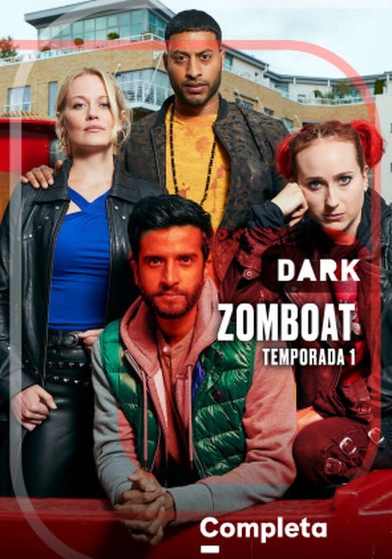 مسلسل Zomboat! الموسم الاول الحلقة 02 مترجمة