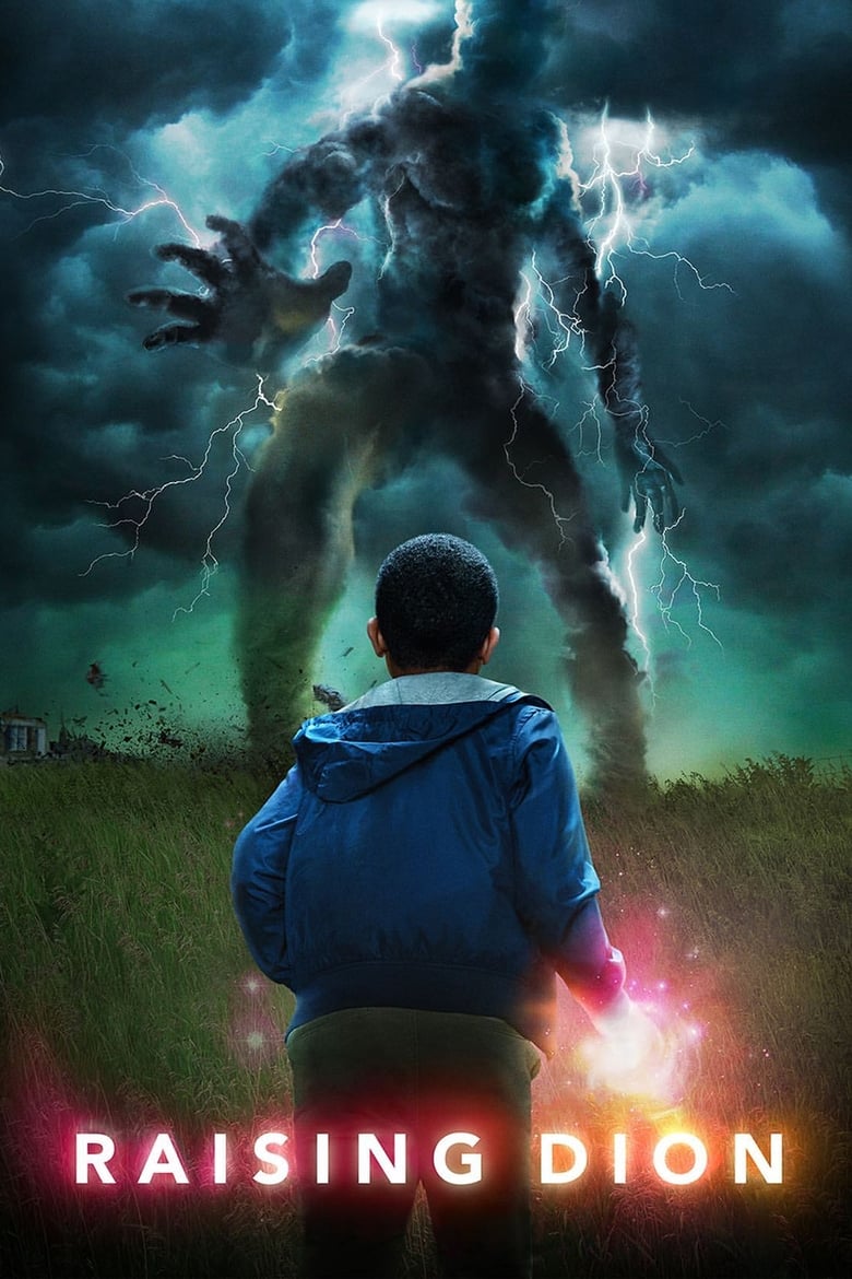 مسلسل Raising Dion الموسم الاول الحلقة 01 مترجمة