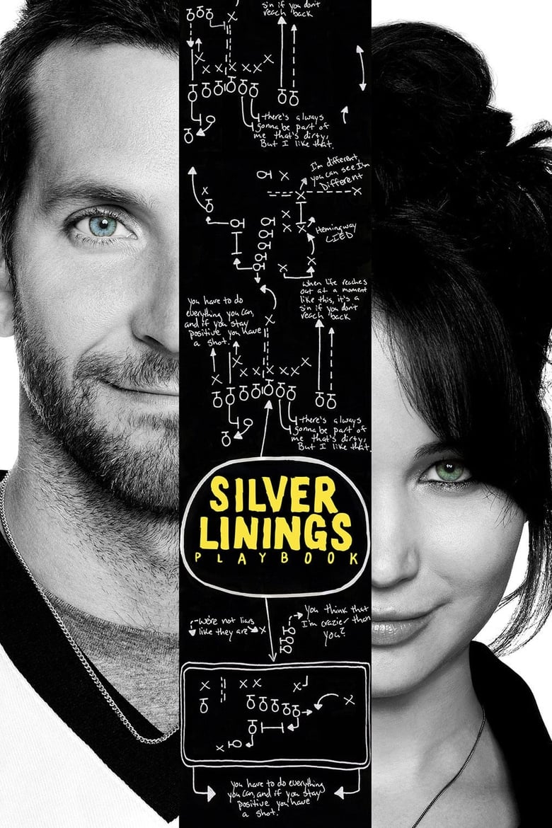 فيلم Silver Linings Playbook