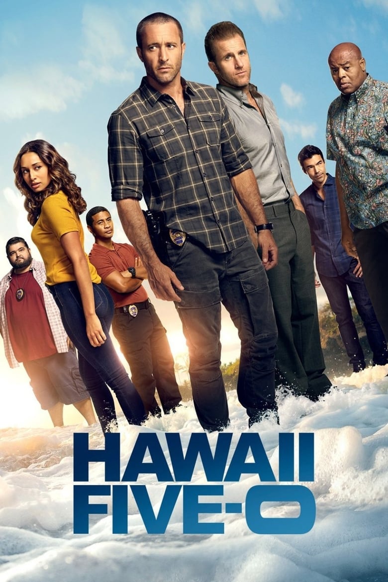 مسلسل Hawaii Five-0 الموسم الثامن مترجم