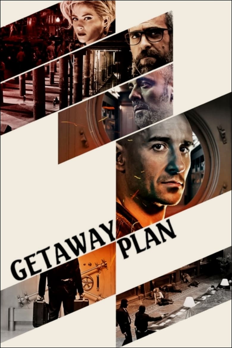 فيلم Getaway Plan