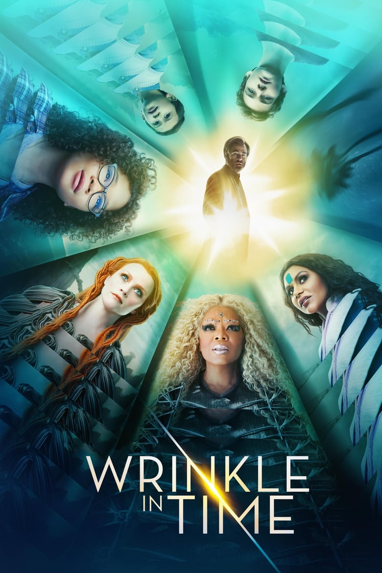 فيلم A Wrinkle in Time