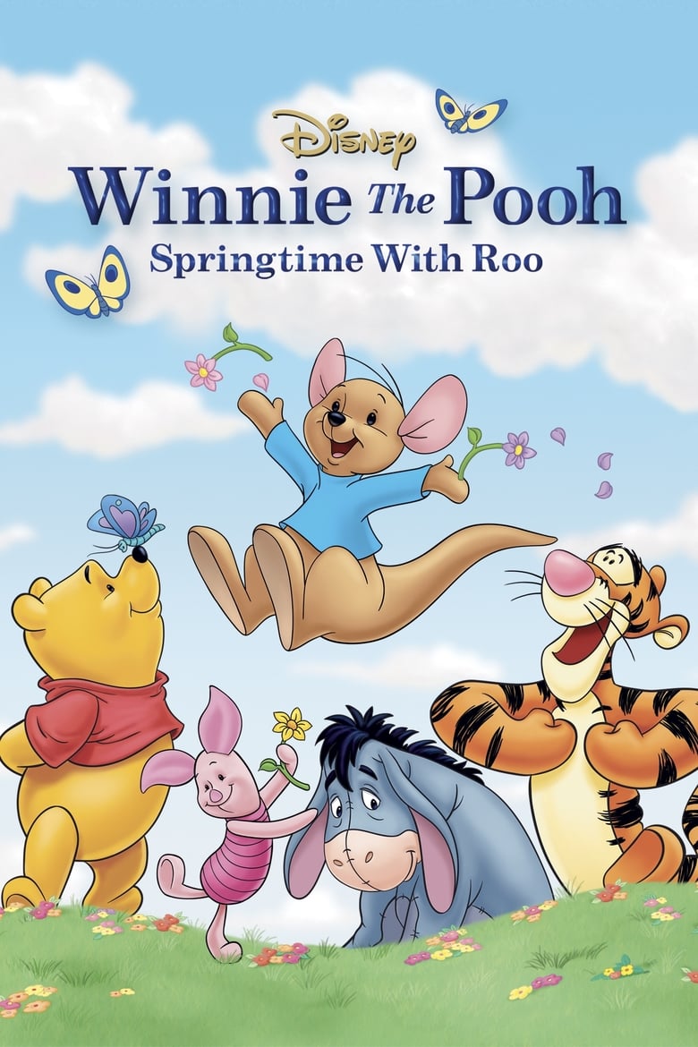 فيلم Winnie the Pooh: Springtime with Roo