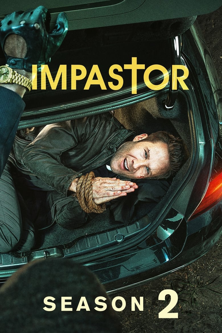 مسلسل Impastor الموسم الثاني مترجم