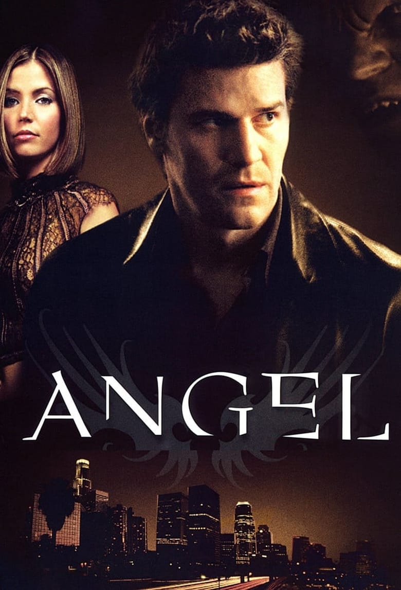 مسلسل Angel مترجم