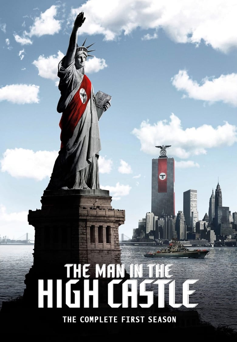 مسلسل The Man in the High Castle الموسم الاول مترجم
