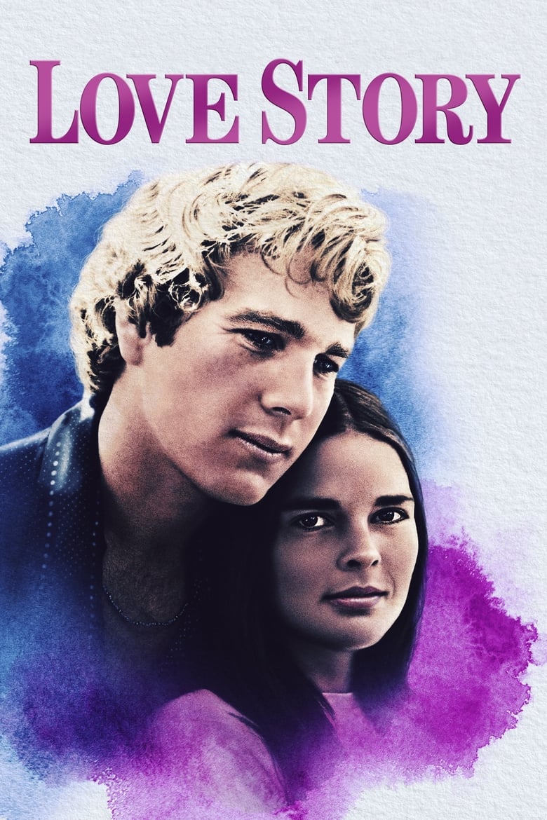 فيلم Love Story 1970 مترجم