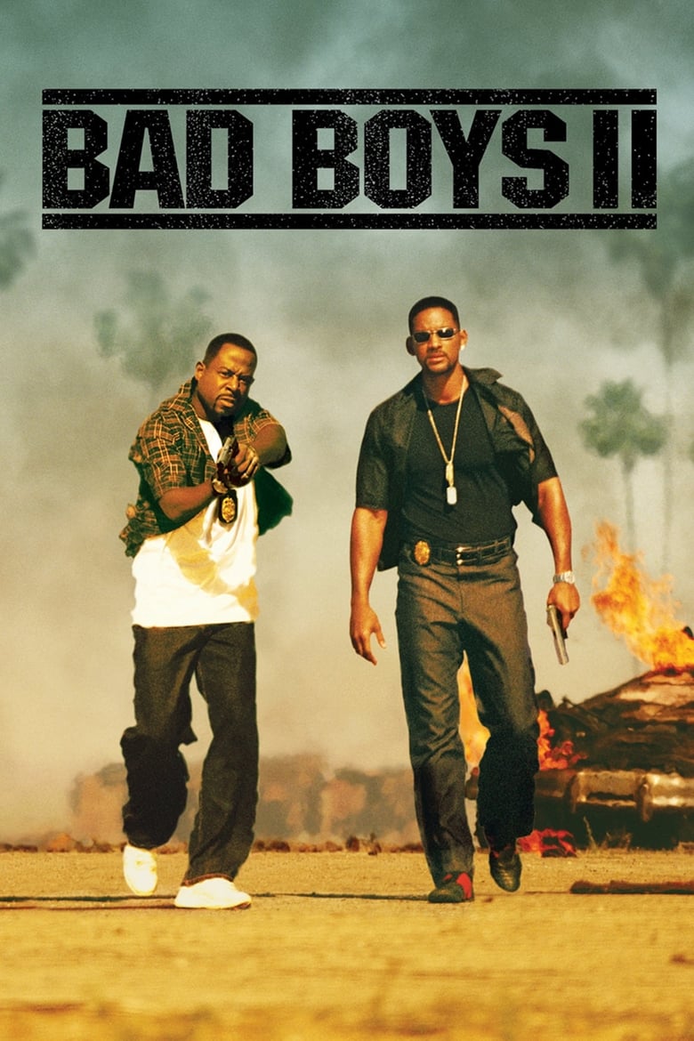 فيلم Bad Boys II
