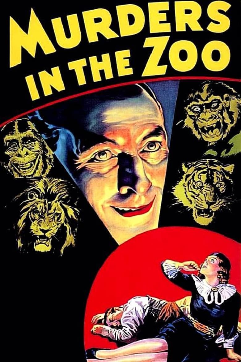 فيلم Murders in the Zoo